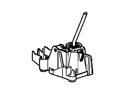 GM 22652127 Control Asm-Manual Transmission (W/O Shift Pattern)