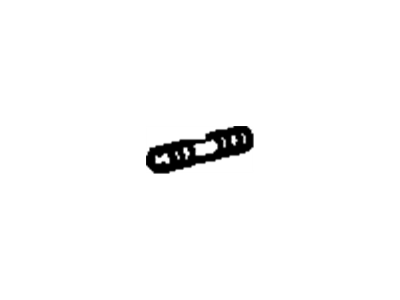 GM 88972741 Stud, Exhaust Manifold