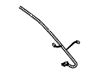 GM 13584278 Connector