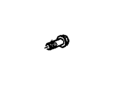 GM 88965695 Bolt/Screw Kit, Front Brake Caliper