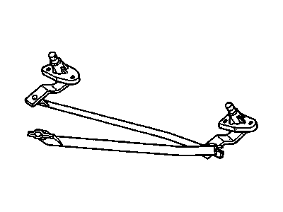 GM 22039336 Transmission Asm, Windshield Wiper