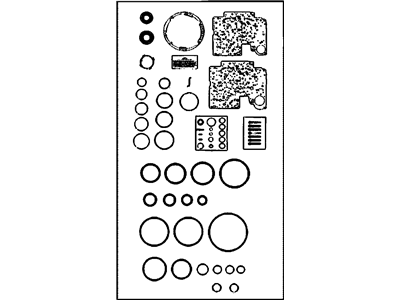 GM 19300335 Extension Housing Seal