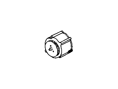 GM 7834915 Pump Asm, Secondary Air Injection