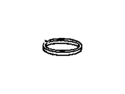 GM 10191430 Air Cleaner Seal