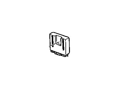 GM 19244861 Body Control Module