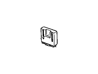 GM 19244859 Body Control Module