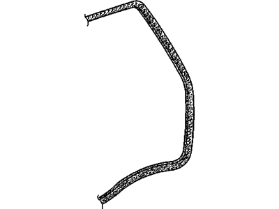 GM 15758706 Weatherstrip