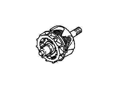 GM 10472724 Rotor, Generator