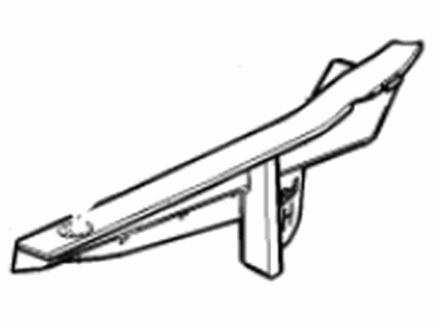 GM 42733444 Sight Shield