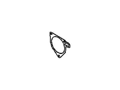 GM 90571137 Gasket