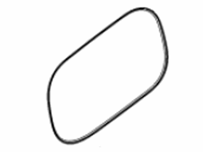 GM 84211946 Door-Fuel Tank Filler *Paint To Mat