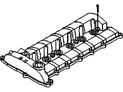 GM 94500406 Bolt/Screw, Timing Belt Front Cover