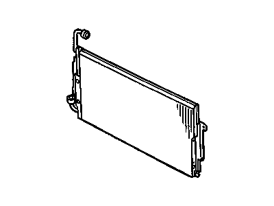 GM 52469319 Condenser Asm, A/C