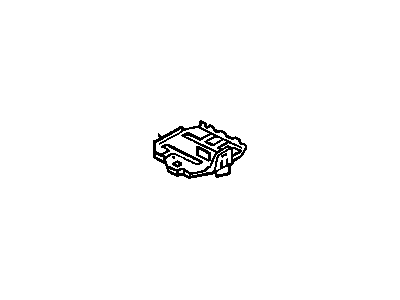 GM 22587001 Tray Asm-Battery