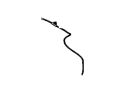 GM 12363356 Hose