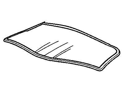 GM 10381648 Headliner