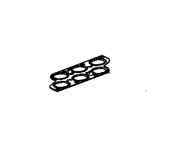 GM 12603028 Manifold Gasket