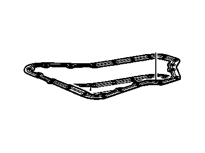 GM 24206182 Gasket, Automatic Transmission Fluid Pan
