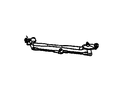 GM 12367244 Transmission Asm, Windshield Wiper