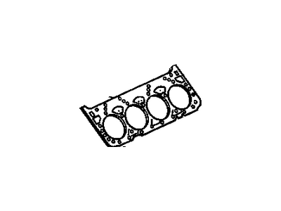 GM 10168457 Gasket-Cyl Head