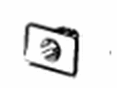 GM 22880269 Bracket-Rear Parking Asst Alarm Sensor