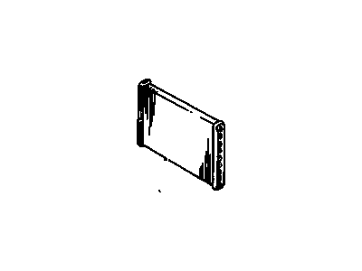 GM 52450923 Condenser Asm-A/C