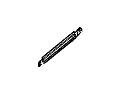 GM 12335886 Upper Brace
