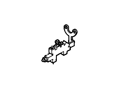 GM 10156998 Valve Asm-Brake Combination