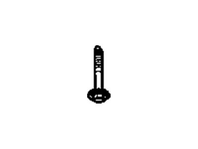 GM 11570926 Engine Cradle Bolt