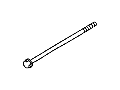 GM 10500220 Bolt/Screw, Starter Drive Housing