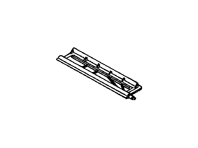 GM 52452136 Valve Asm-Temperature, L.H. Plastic