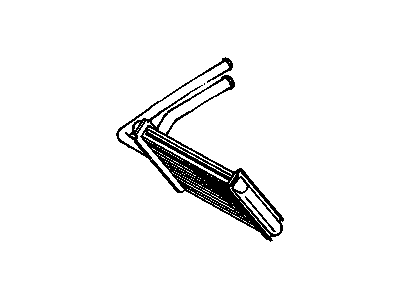 GM 52487191 Core Asm, Heater