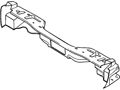 GM 88937198 Bumper Cover