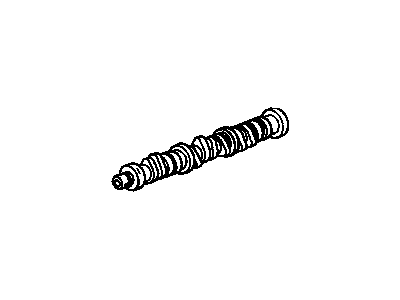 GM 24503401 Camshaft - (Machining)