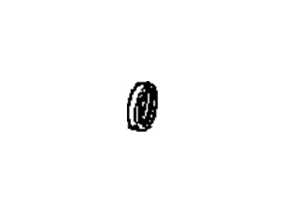 GM 361750 Seal Asm, Rear Wheel Bearing