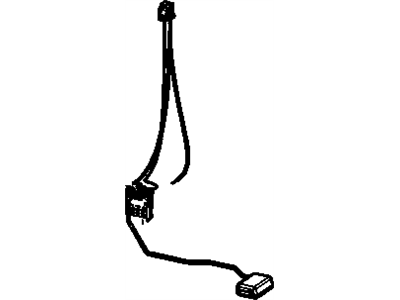 GM 84212955 Fuel Gauge Sending Unit