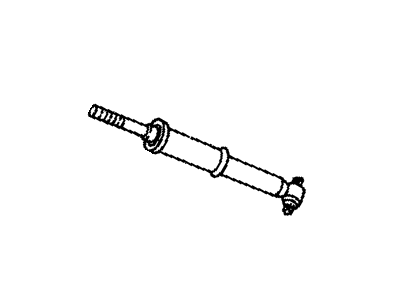 GM 22064478 Front Shock Absorber Assembly