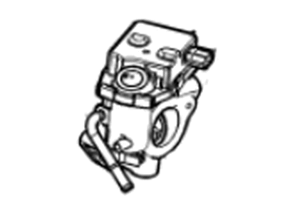 GM 12691147 VALVE ASM-EGR