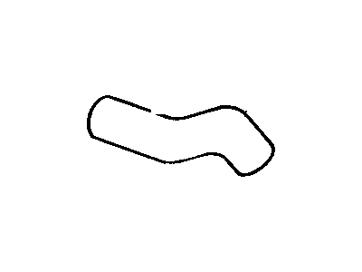 GM 10103642 HOSE, Engine Crankcase Ventilation