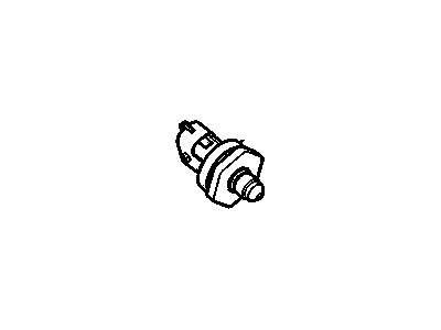 GM 12621292 Sensor Asm-Fuel Pressure