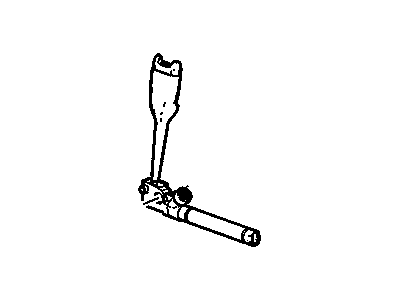 GM 19257498 Tensioner