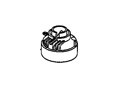 GM 19110941 Rotor Asm, Distributor