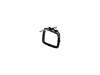 GM 5969466 Sealed Beam Retainer Ring