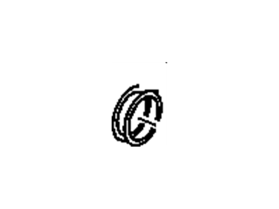 GM 89058639 Shim, Differential Bearing