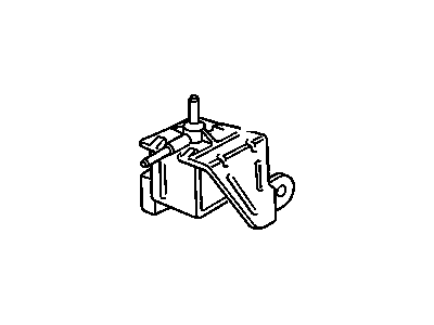 GM 9192977 Valve, Heater & A/C Vacuum Solenoid