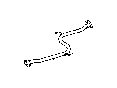 GM 94841562 Extension Pipe