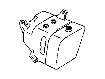 GM 22094633 Container, Windshield Washer Solvent