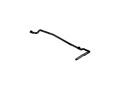 GM 20908175 Washer Hose