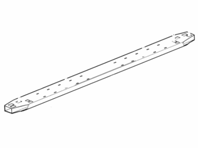 GM 84676719 STEP ASM-ASST *CHROME M
