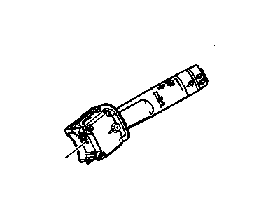 GM 22800194 Wiper Switch